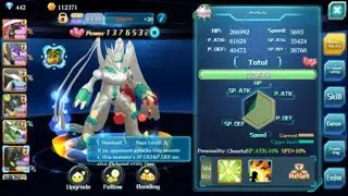Pokeland Legends Zygarde Reformed Upgraded + 2nd Abilities Unlocked