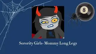 Vriska kinnie playlist but it gets progressively sadder