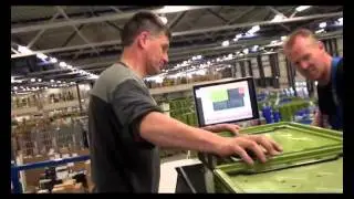Rolcontainer & Pallet Packstation