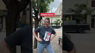This Canadian ICON... on a TSHIRT!