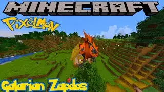 HOW TO FIND GALARIAN ZAPDOS IN PIXELMON REFORGED - MINECRAFT GUIDE