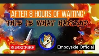 AFTER 8 HOURS OF WAITING | THIS IS WHAT HAPPEND | BINEMON NFT GAME