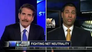 FCC Commissioner Ajit Pai on Stossel