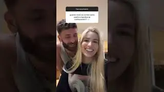 Karoline Lima e Léo Pereira revelam como se conheceram: 
