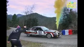 rallye monte carlo historique 2018