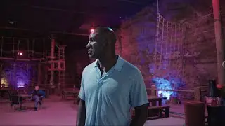 #Holyfield Tours the World’s Largest Limestone Cave – You Won’t Believe His Reaction! 😂