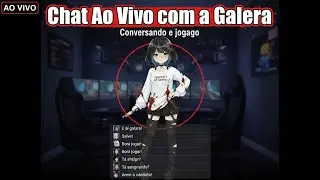 ☆{live vtuber on}☆ live conversndo com os maninhos :3