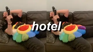 hotel -lawsy (3am i'm in the hotel) (sped up)