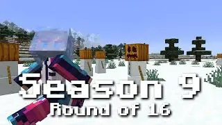 ranked season 9 playoffs round of 16 match vs hackingnoises