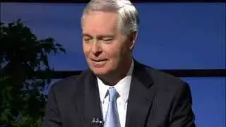 Gov. Easley on N.C. Bookwatch