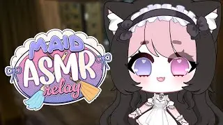 【ASMR】Sweet Maid Gives You LOTS of Positive Affirmations! ♡ Perfect for Sleep & Relaxation~