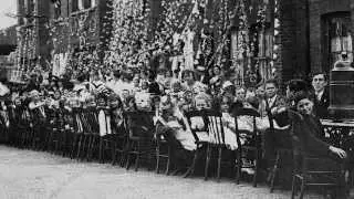 History of Street Parties by Streets Alive