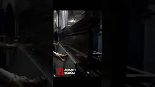 ⭐ Abkant B&uuml;k&uuml;m Makinesi