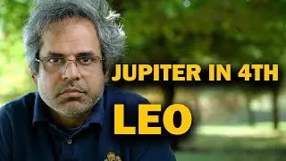 Jupiter in the 4th house in Leo