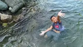 Video Hasil Terbang Drone DJI Flip