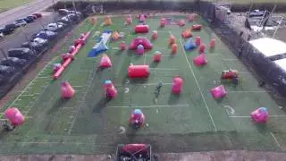 Trash Pandas @ Diamond Hill Paintball