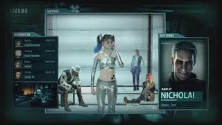 RE RESISTANCE - vs eetherr, depostreunpolo, Richie-Woollett & carlos_dh - Creature Nicholai Gameplay