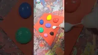 смешивание цветов #короткоевидео #короткоевидео #короткий #искусство