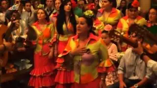 CORO LA MORENITA DE RUTE - DEJAME 2013
