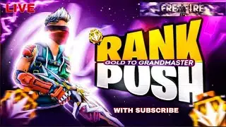 LIVE Rank push with subscribe  rs |  Road to top! #rankpush​ #livegaming #gamingcommunity
