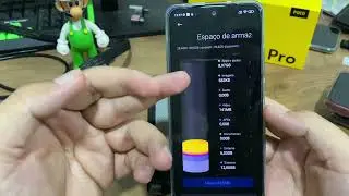 Como usar o gerenciador de arquivos do Poco M4 Pro