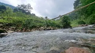 Ultra Deep Sleep &mdash; Flowing Stream Water Therapy for Full-Night Rest