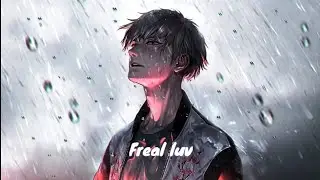 Far East Movement x Marshmellow Freal luv ft. Chanyeol & Tinashe (Male version) Nightcore
