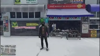 Base Tryhard Outfit (GTA Online)