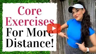 Anti-Rotation CORE EXERCISES For MORE DISTANCE! - Golf Fitness Tips