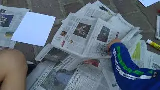 Scrivere poesie dadaiste