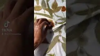 Morning Ambiance with Natural Print