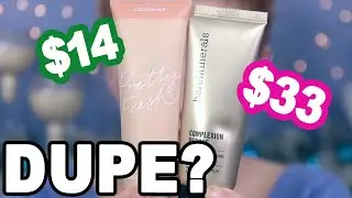 Drugstore Dupe for My Favorite Highend Tinted Moisturizer?!