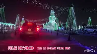 Feliz navidad a todos rumbo al 2026