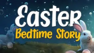 Bubbles' Bedtime Easter Adventure | Soothing Bedtime Story for Babies and Toddlers
