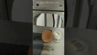 RF co2 laser marking machine for egg marking