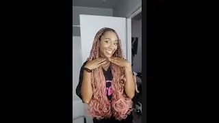 30-minute glam makeup + chaos before my brands dance shoot
