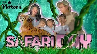 Clark Safari Adventure in Subic