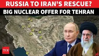 Putin's Huge Nuclear Offer To Khamenei As Iran Rejects Compromise On Missile Program | WATCH