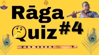 Raga identification / Quiz  - 4 #carnatic #raga