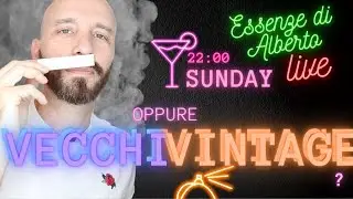 PROFUMI VECCHI O VINTAGE?