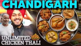 I Tried Unlimited Non-Veg at the Iconic Dhaba