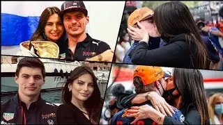 MAX VERSTAPPEN girlfriend kelly piquet