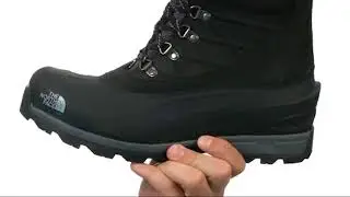Gi&agrave;y Bốt The North Face  Chilkat 400