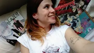 VLOG Madrid | D&iacute;a del comic gratis @omegacenter0