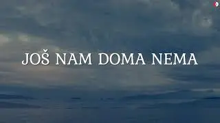 Klapa Greben - Zaspalo je siroče (Official lyrics video)