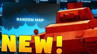 BRAND NEW RANDOMLY GENERATED MAPS!? - SHELLSHOCK LIVE SHOWDOWN!