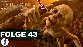 So wurde der EINE RING wirklich zerst&ouml;rt! | 5 Minuten: Der Herr der Ringe 3