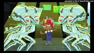 Phineas & Ferb - Big Brain
