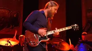 Tedeschi Trucks Band - Key to the Highway - Warner Theatre, Washington DC - Feb. 20, 2015