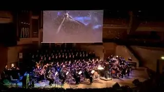 The Avengers theme live - orchestral soundtrack